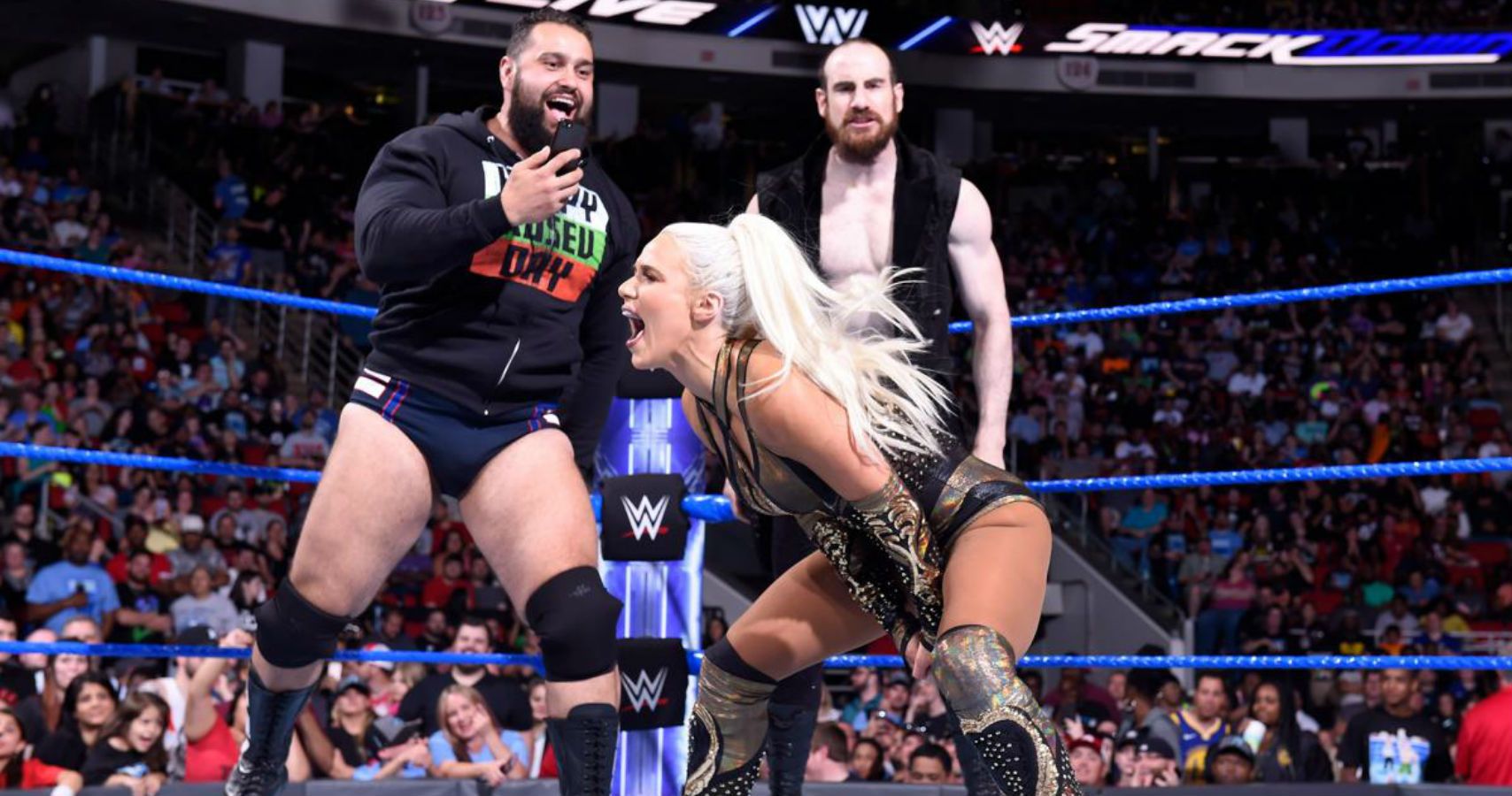 Rusev And Lana Have Dusty Rhodes To Thank For Their Relationship