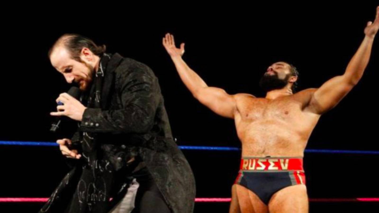 Rusev Day's Future: Conflicting Reports Surface
