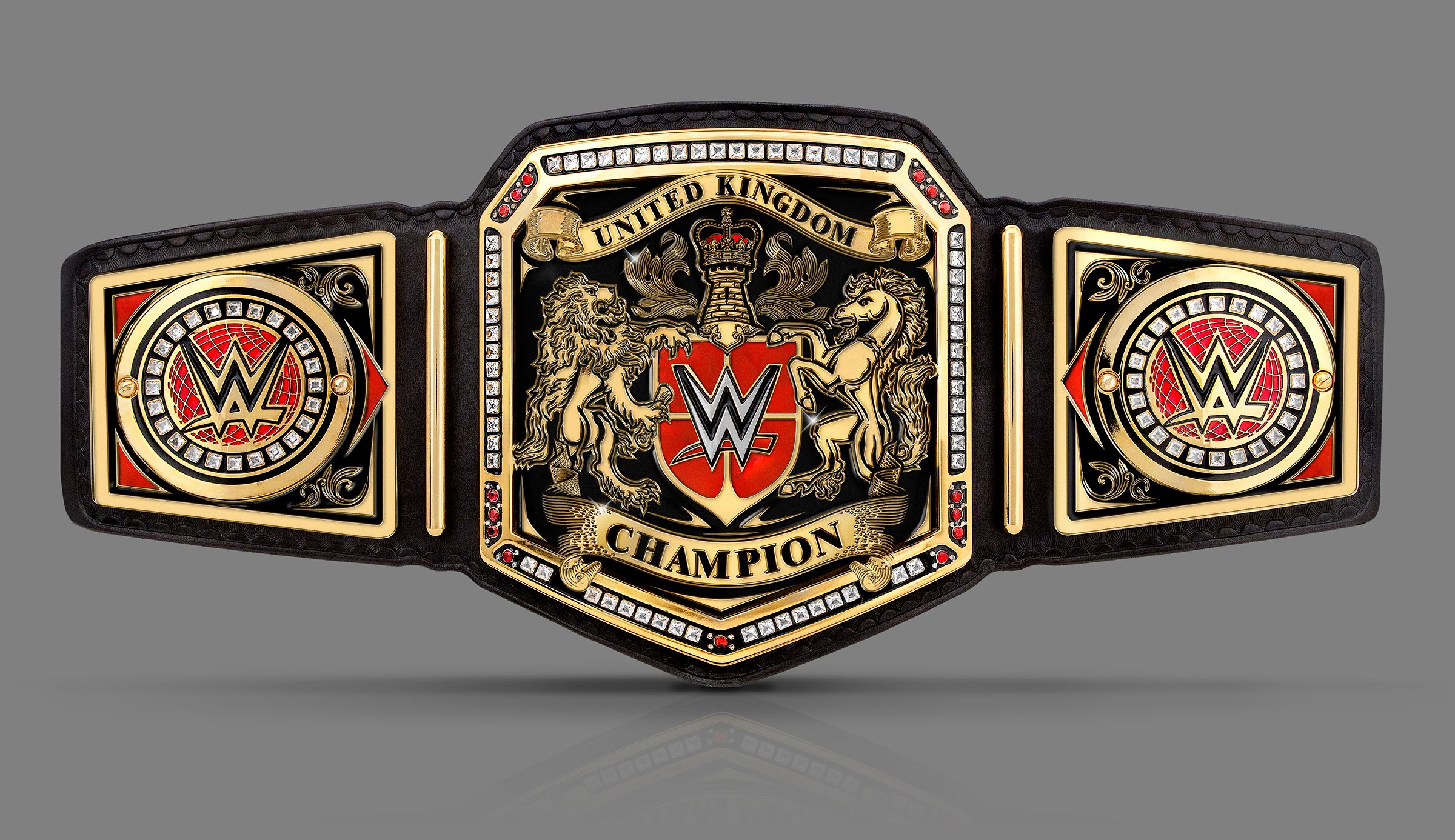 Breaking WWE UK Championship Tournament First Round Matches Revealed