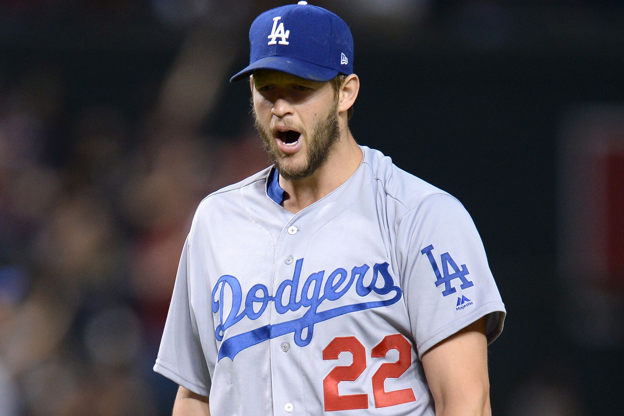 Dodgers Lose Another Star To Injury