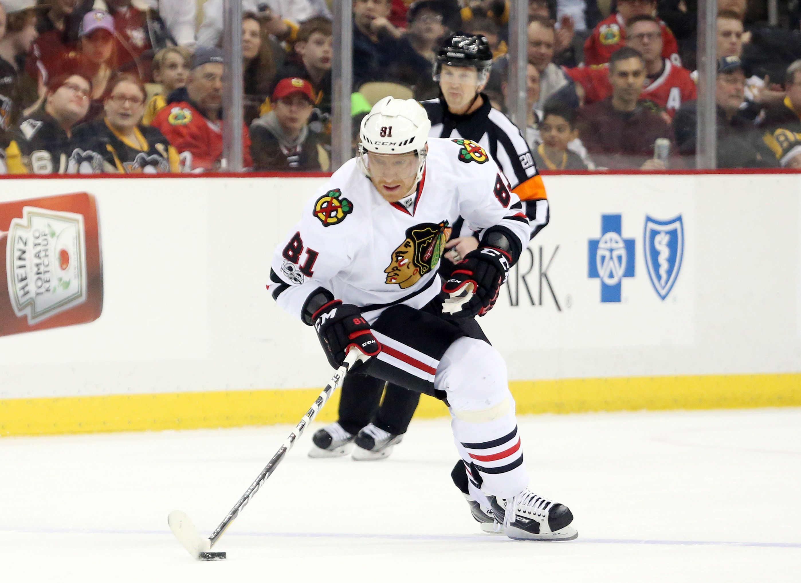 Marian Hossa Provides Update On Playing Future