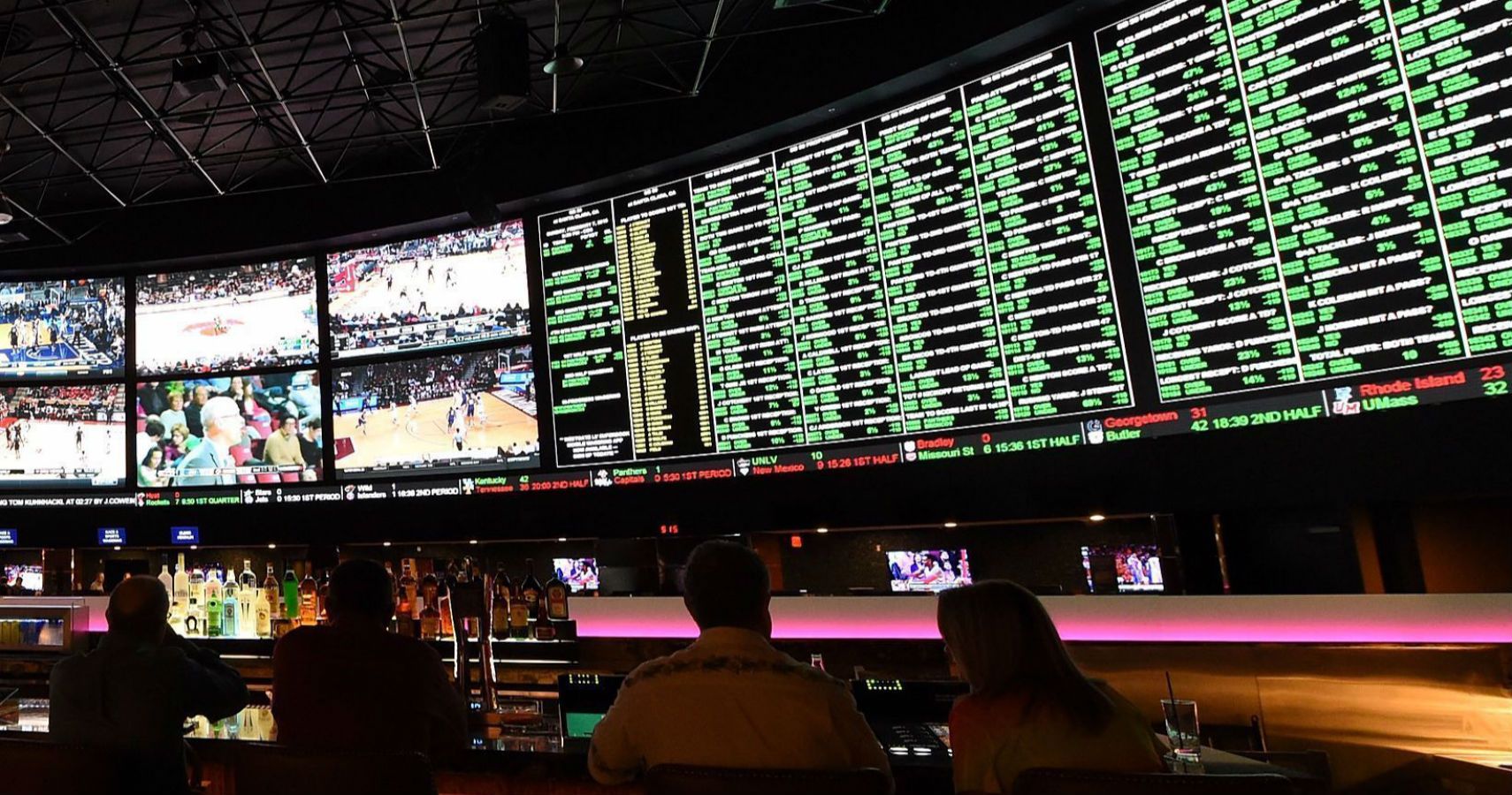 Internet Goes Crazy Over News Of Legalized Sports Betting