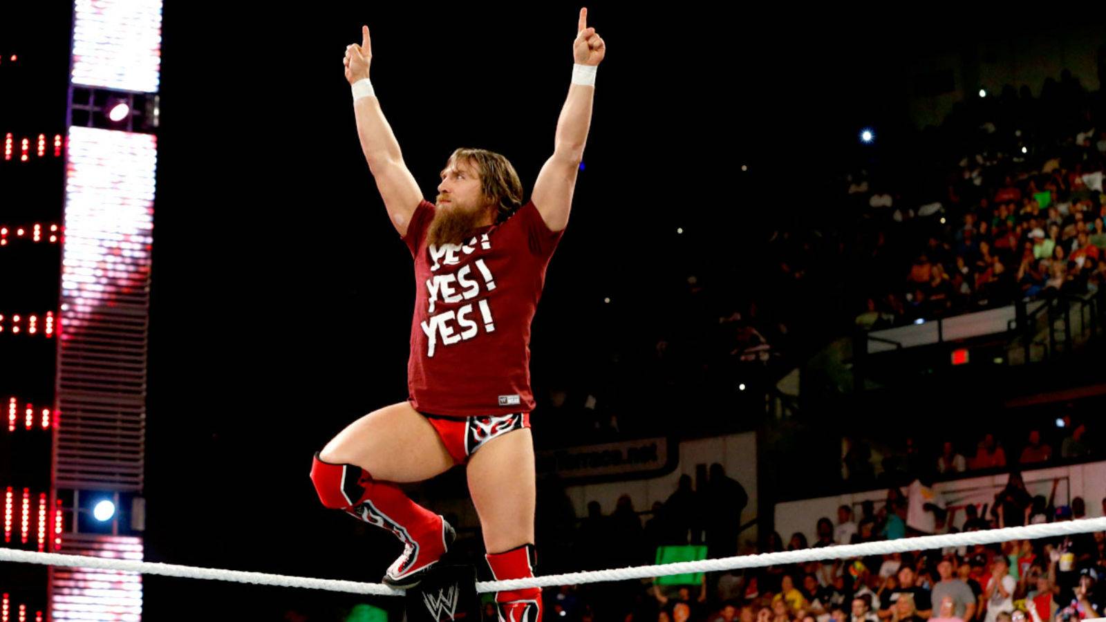 D Bryan Ringer Daniel Bryan Reveals The Exact Moment He Realized He Wanted To Return ...