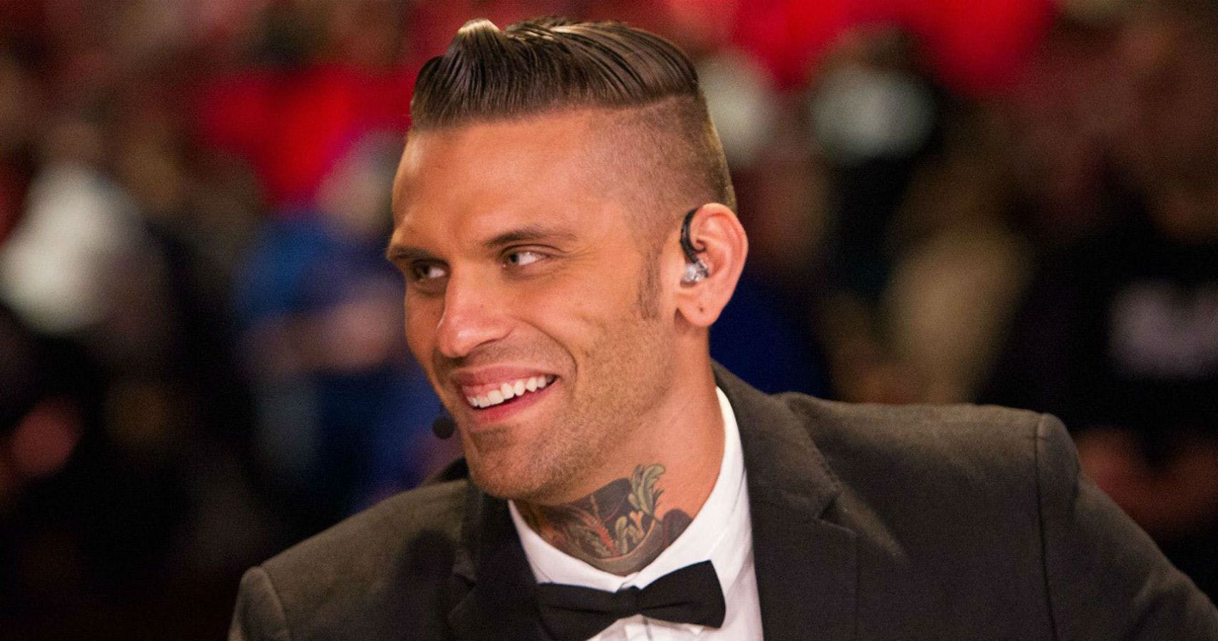 Rock Ink: WWE's Corey Graves's Tattoos - YouTube