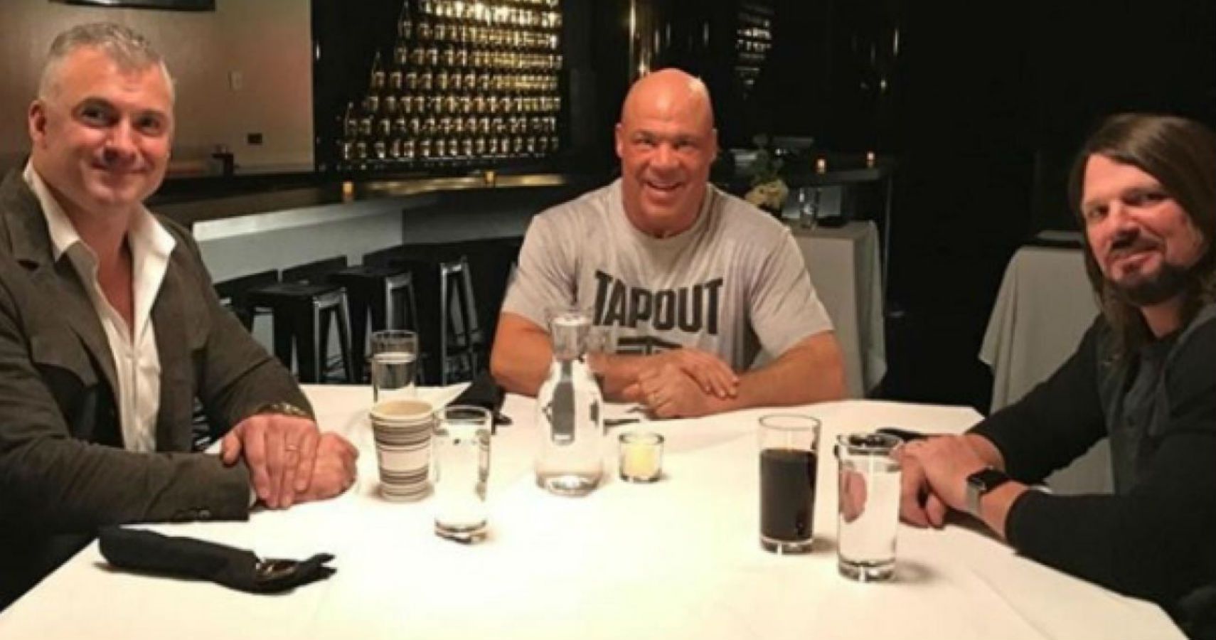 Impact Reveals How WWE Used TNA Footage For Table For 3 Episode