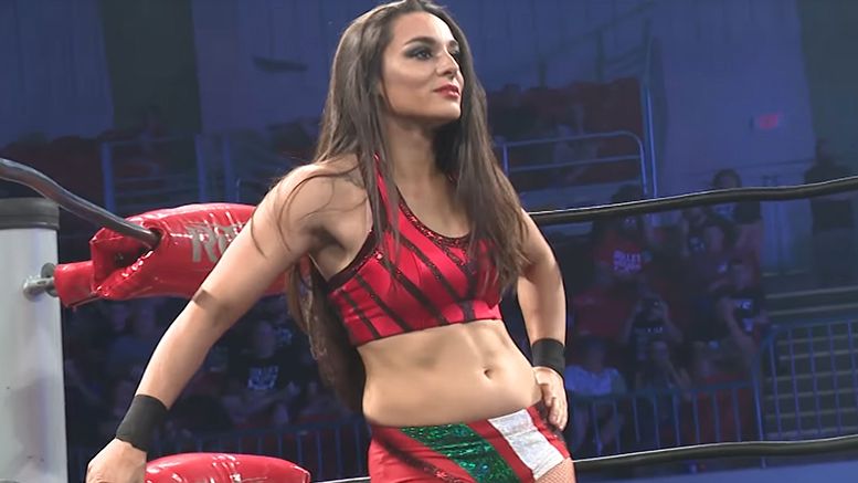 deonna purrazzo wwe nxt deal mae young classic two roh all in