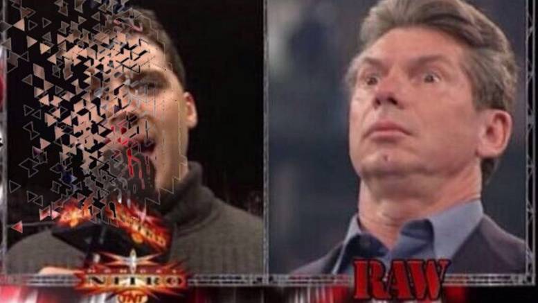Avengers: Infinity War Meme is Just as Funny with Wrestling Photos