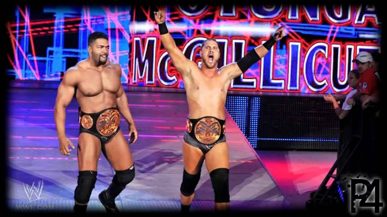 The Worst WWE Tag Team Every Year During The 2010s