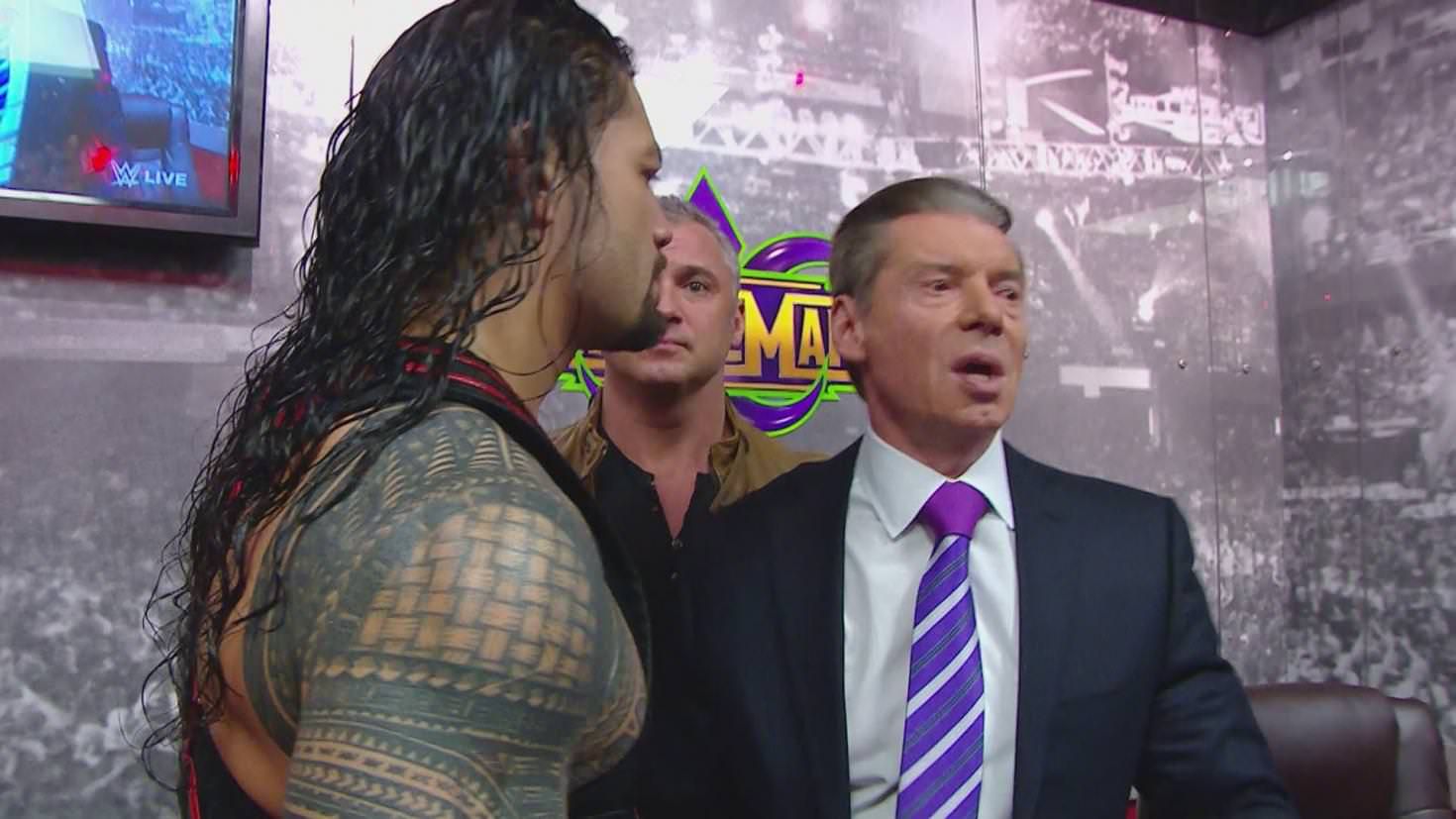 8 Current WWE Stars Vince Is Close With Backstage (And 7 He Rarely ...