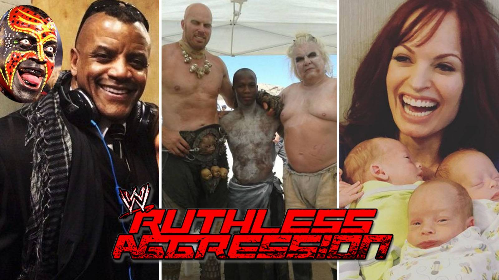 An Update On The Lives Of 15 Wrestlers From WWE's Ruthless Aggression Era