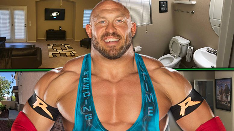 ryback airbnb feed me more townhouse of positivity photos