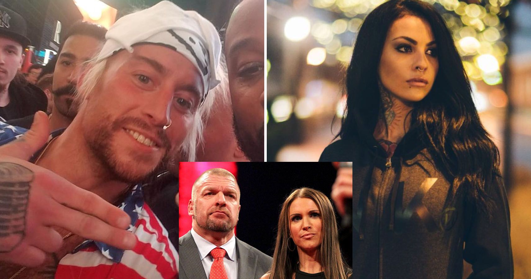 NXT changes reportedly come after Triple H is blamed for losing to AEW -  Cageside Seats