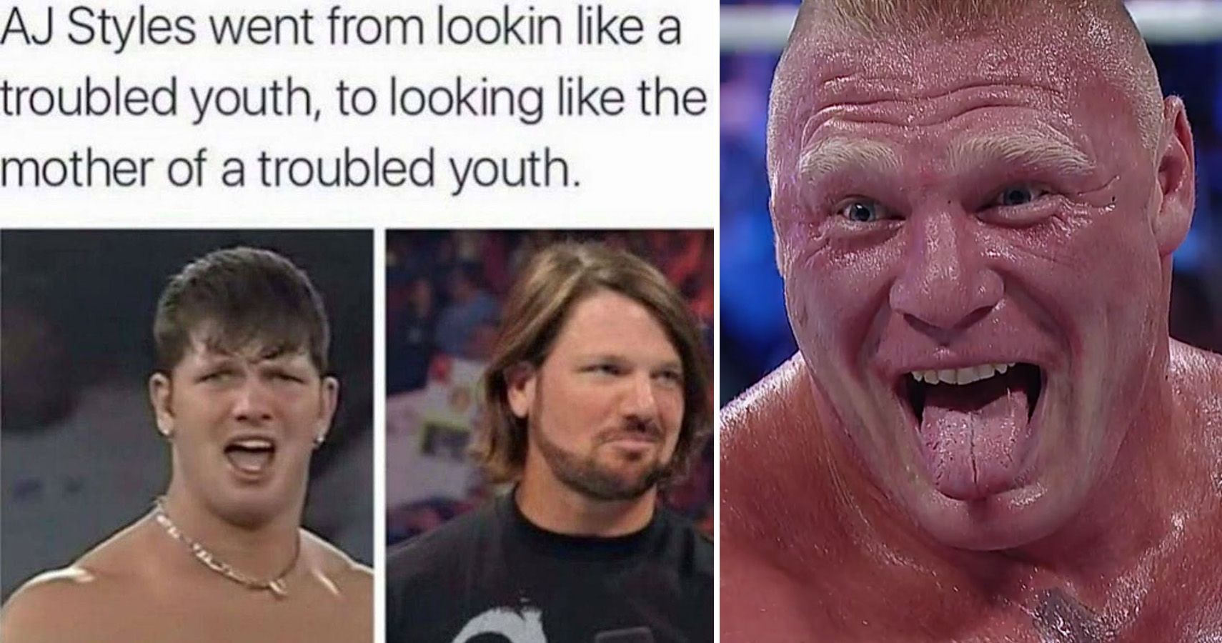 22 Hilarious Wwe Memes That Will Have Fans Tapping Out From Laughter ...