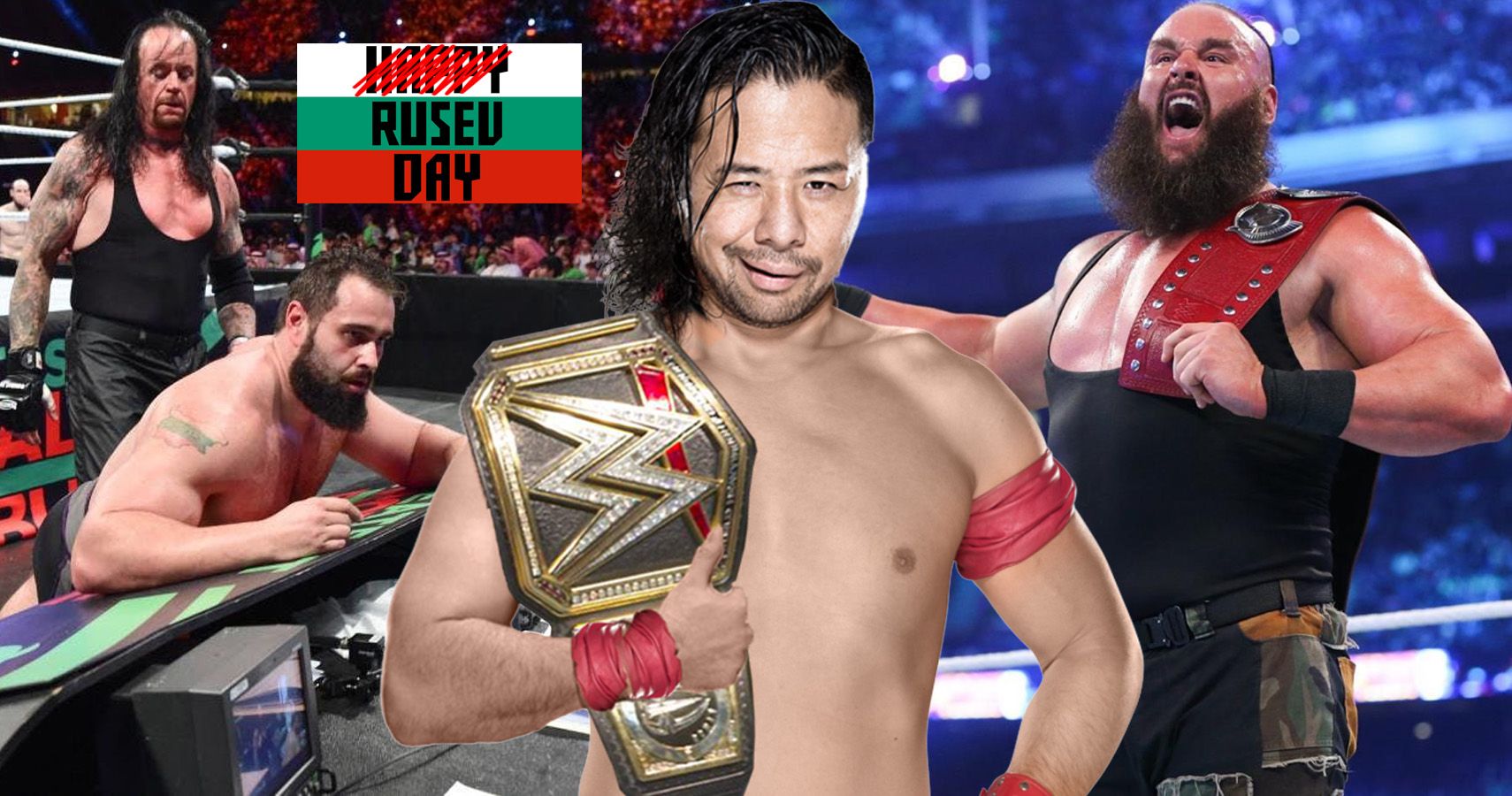 Shinsuke Nakamura: Profile, Career Stats, Face/Heel Turns, Titles Won &  Gimmicks