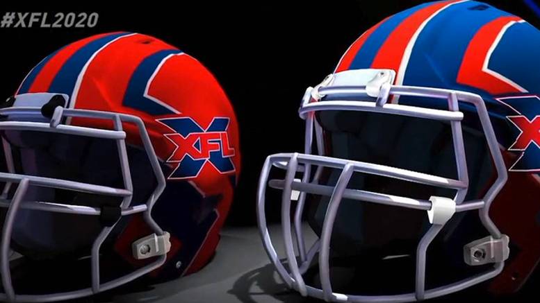 XFL Has Already Launched an Online Store for Merch
