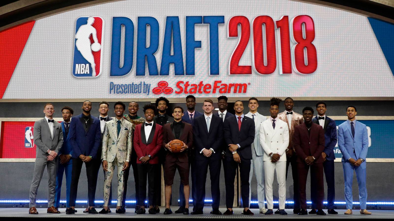 Winners & Losers From The 2018 NBA Draft