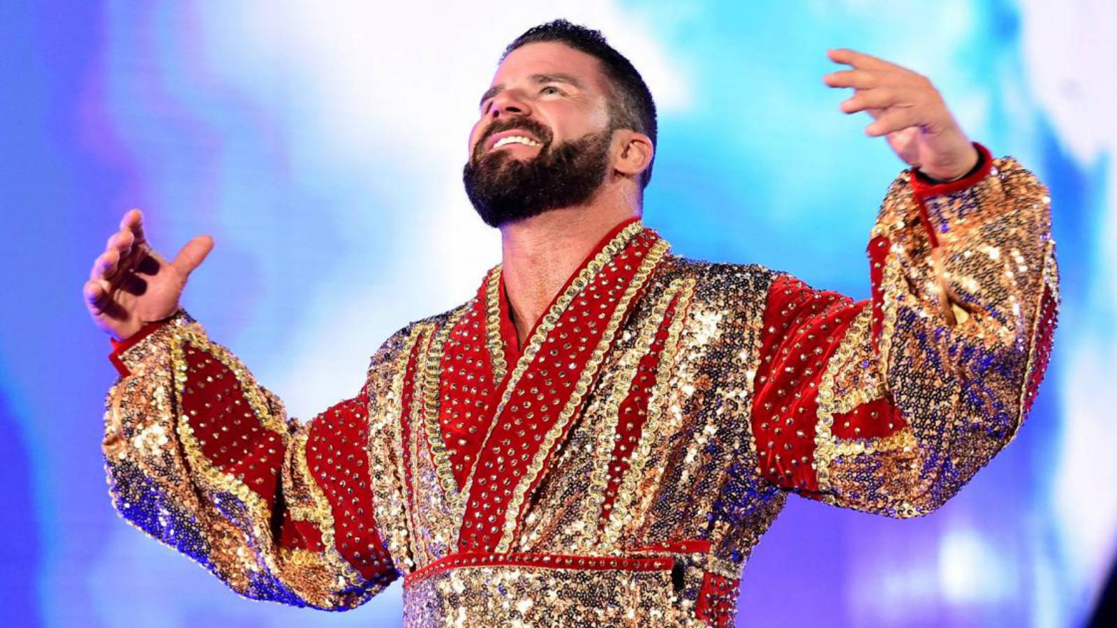 Bobby Roode Wants To Face John Cena At WrestleMania