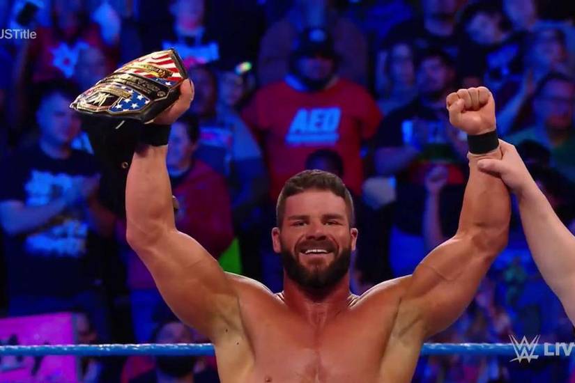 Bobby Roode Discusses Why He Turned Face After Being Called Up To WWE