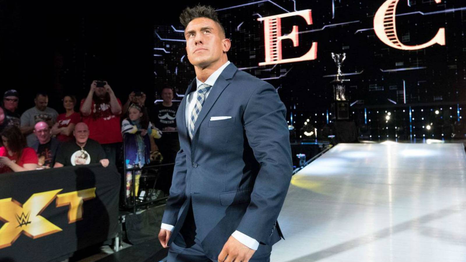 EC3's Reason For Returning To WWE Shows How Different Impact Was