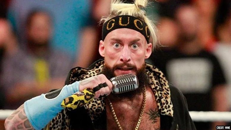 enzo amore indie wrestling appearance house of glory