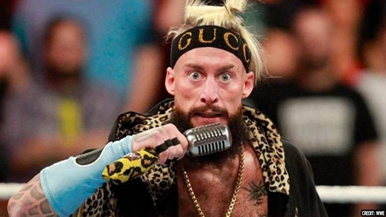 Enzo Amore Books First Post-WWE Wrestling Gig