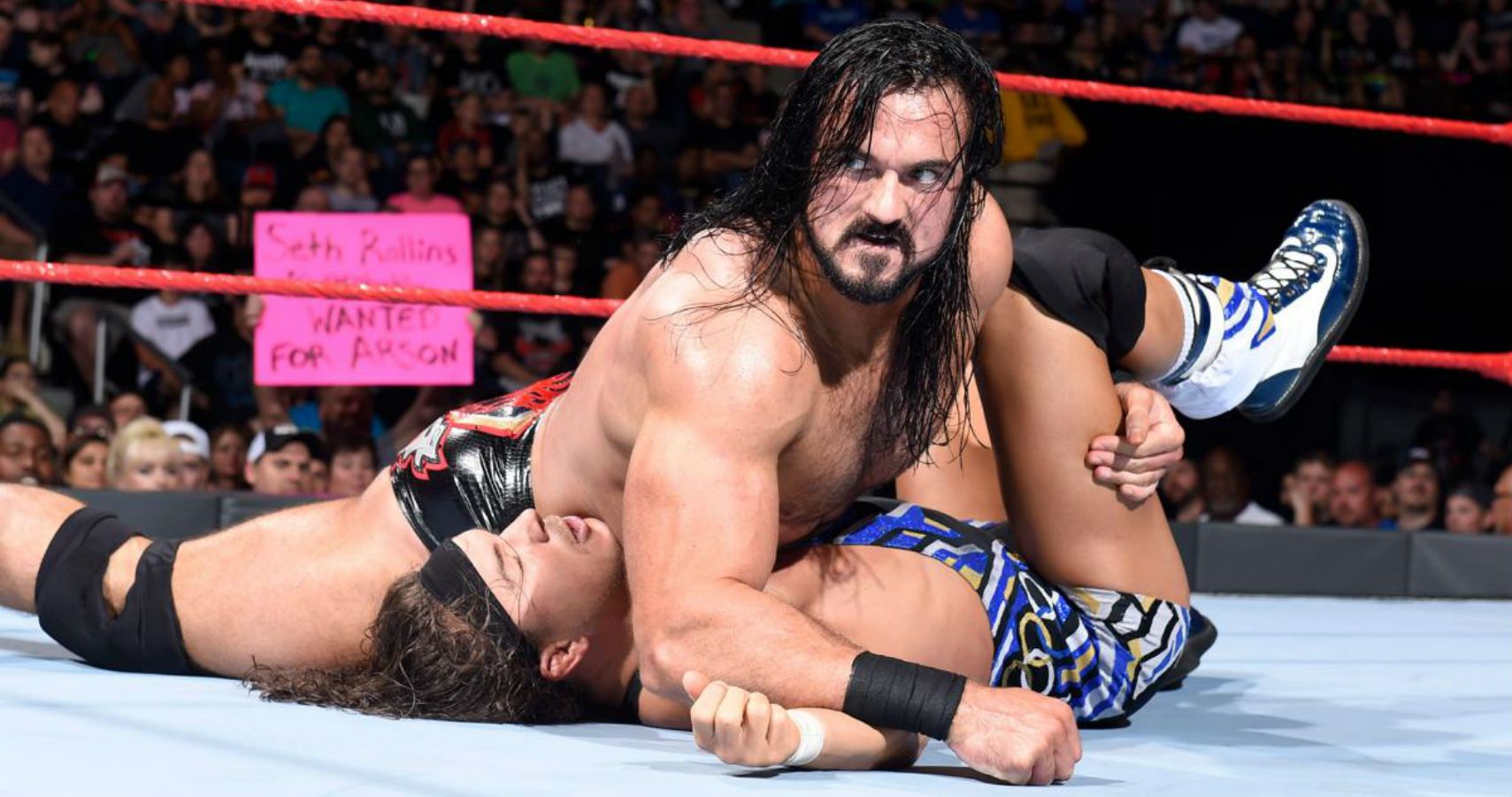 How The Undertaker Inspired A Young Drew McIntyre