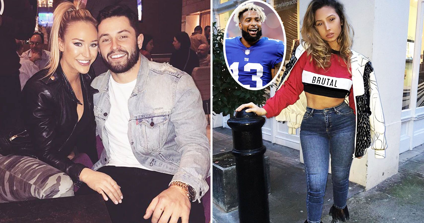 Landon Collins wife: Is Landon Collins married to Victoria Lowery?
