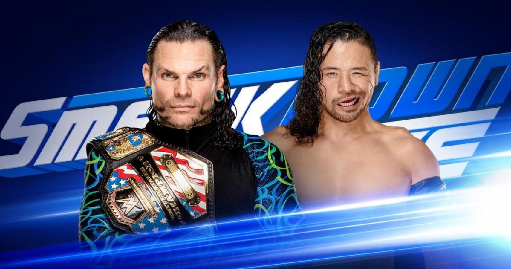 Jeff Hardy Offers Weirdly Aggressive Response To Nakamura Tweet