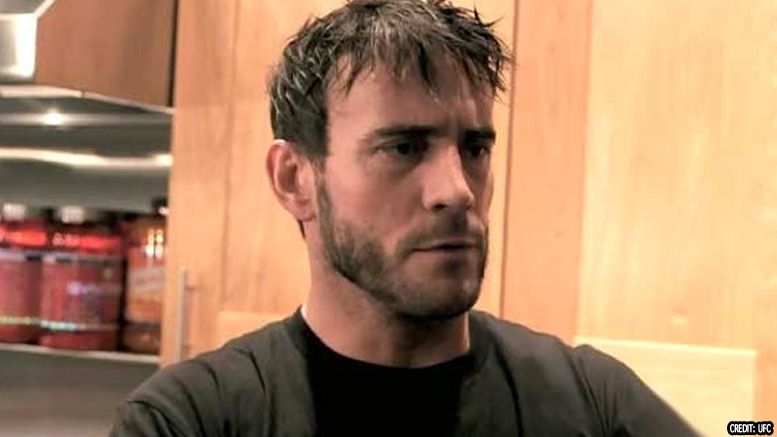 cm punk crying tears brought to moved trial wwe dr amann colt cabana