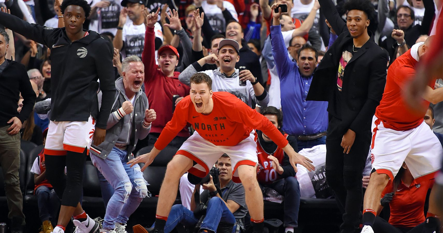 Raptors Court 2018