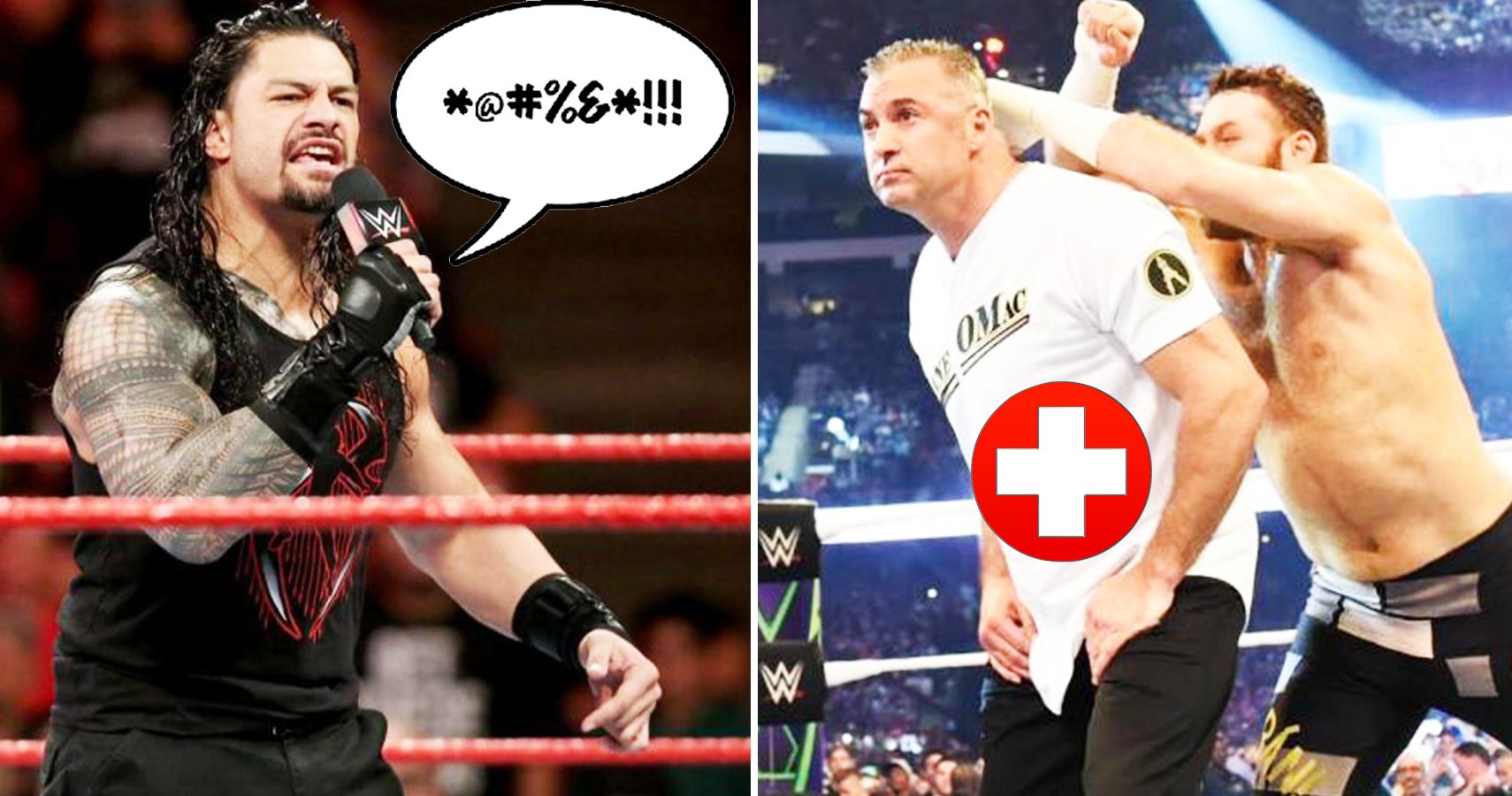 15 Backstage Secrets That Prove WWE Doesn't Treat All Their Workers Equally