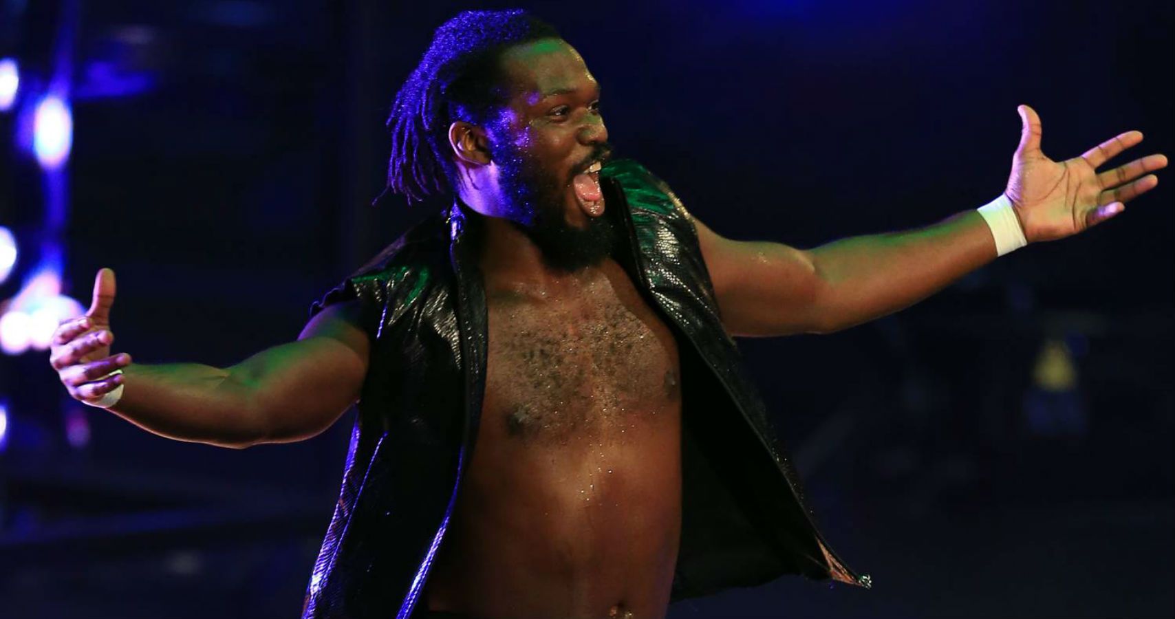 Rich Swann Booked For Poorly Named Wrestling Event