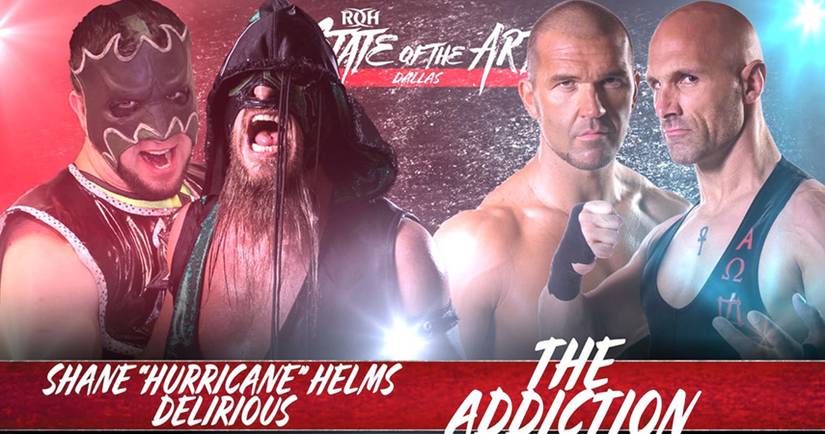 Exclusive: Shane ‘Hurricane’ Helms to Fight ROH Opponent for 1st Time ...