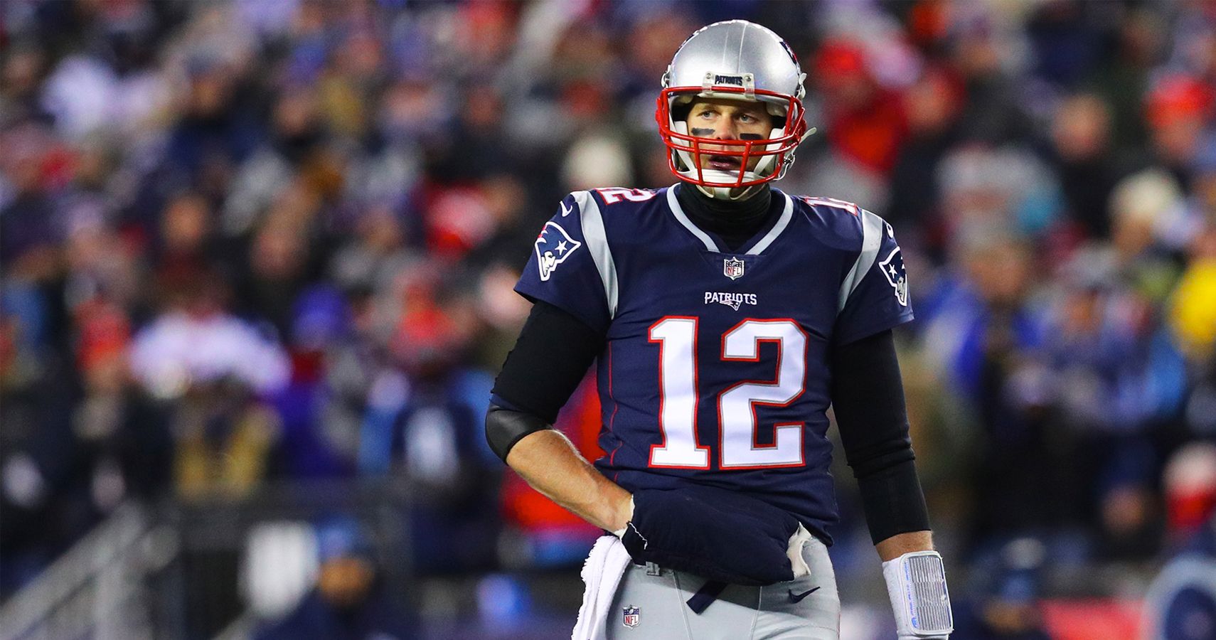 Tom Brady Hints At Retiring At 45 Years Of Age