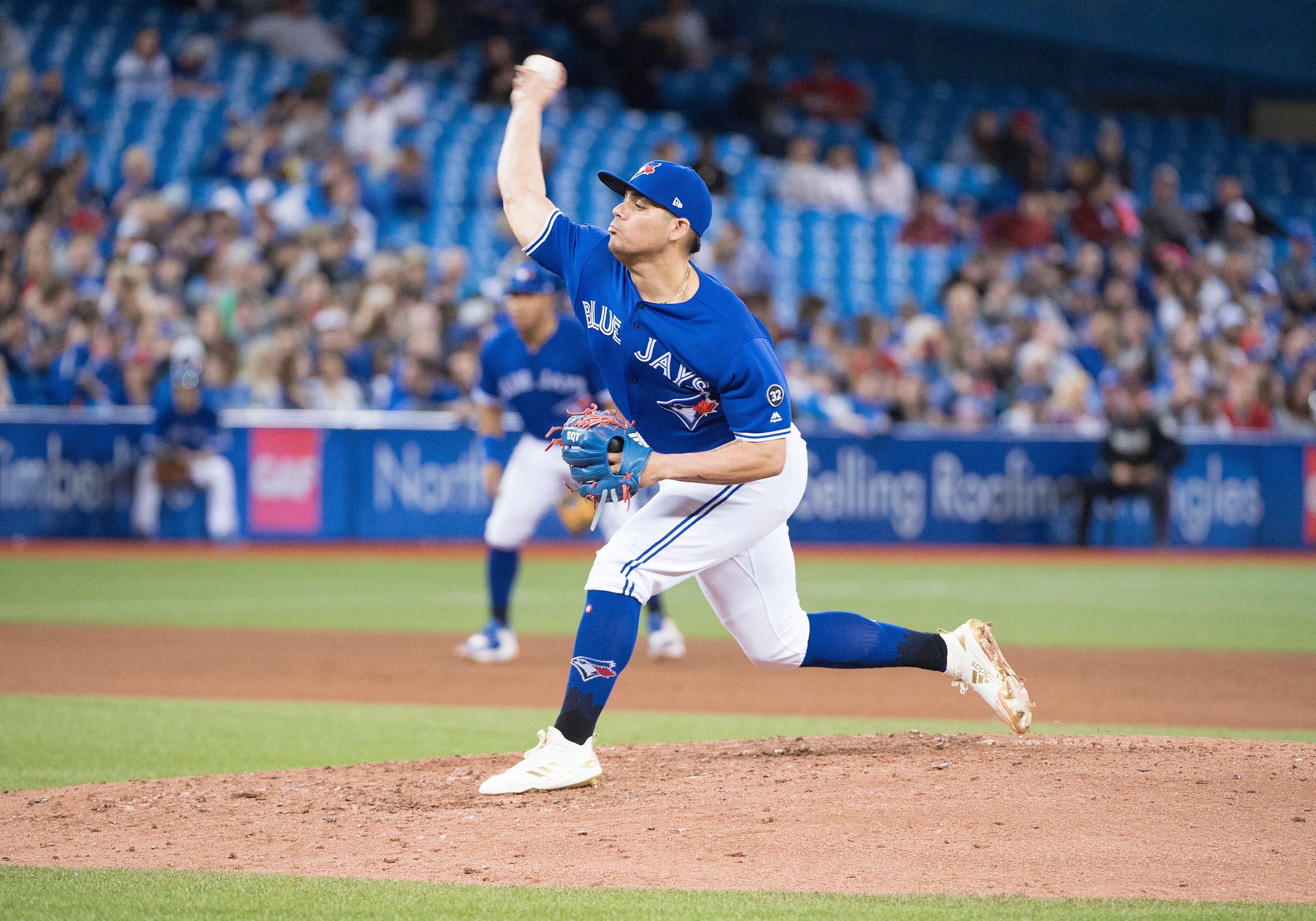 Rumor: Blue Jays To Stick With Osuna