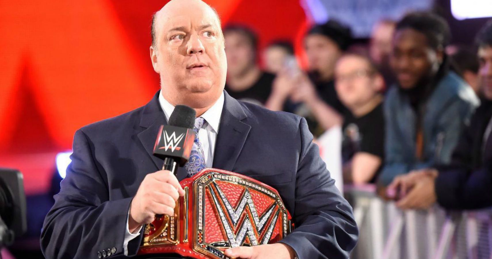 Former WWE Writer Reveals The Company's Policy On Managers