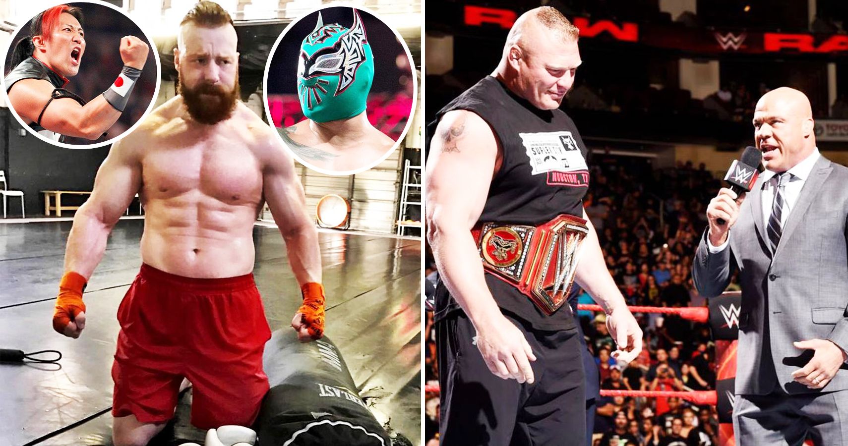 Truth behind famous backstage fight between 7-foot Big Show and 7