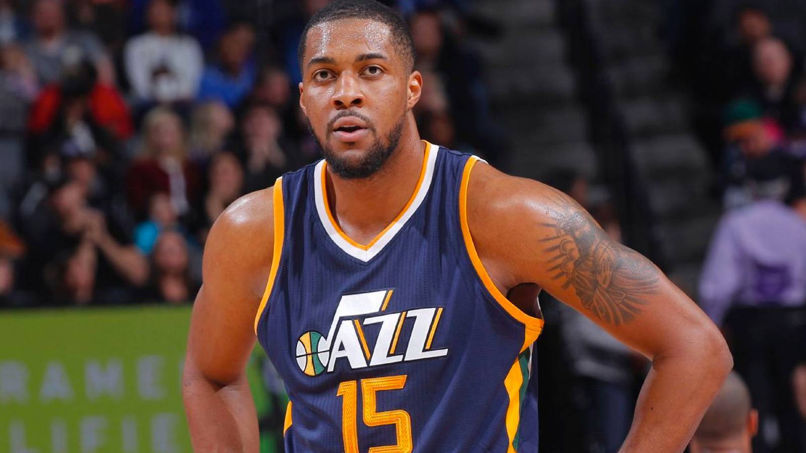 Derrick Favors Eager To Test Free Agency, Could Return to Jazz