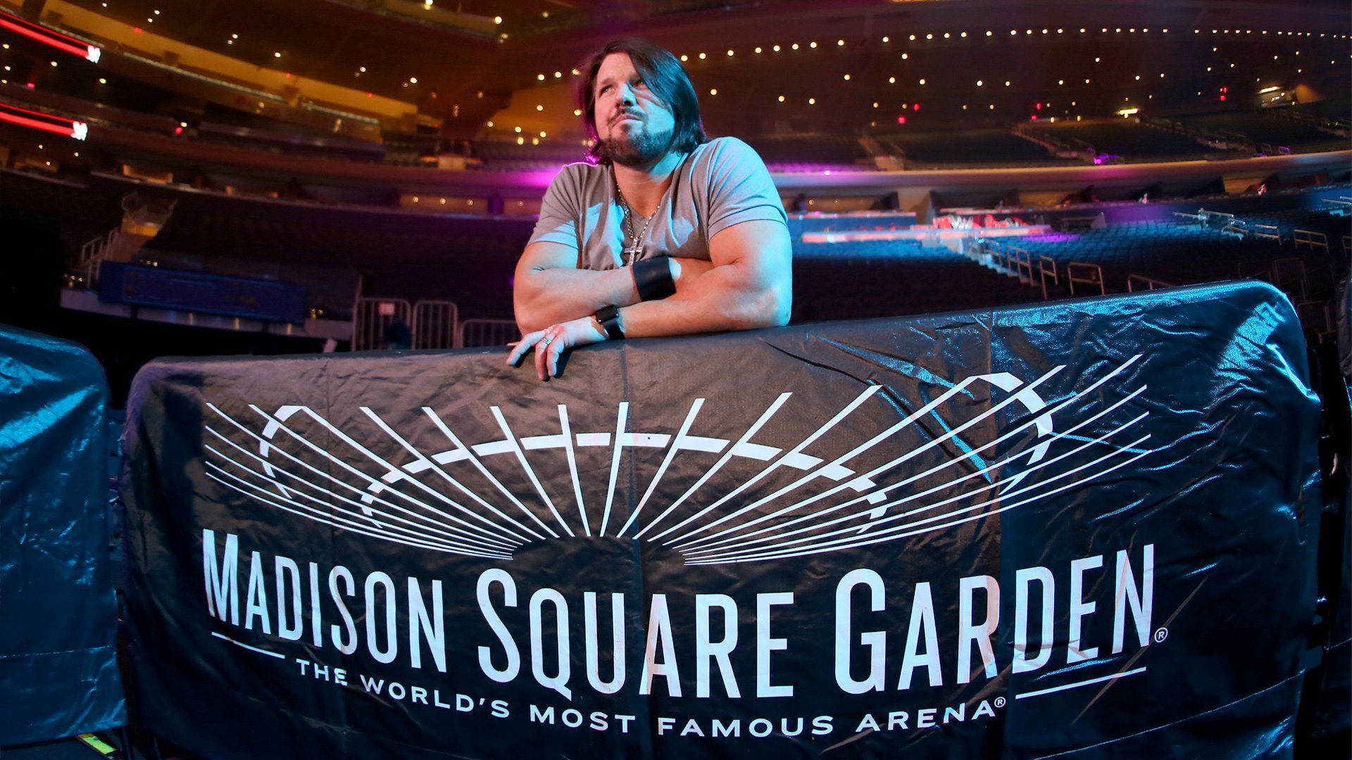 Ring Of Honor Invades WWE's 'Home' Arena Madison Square Garden