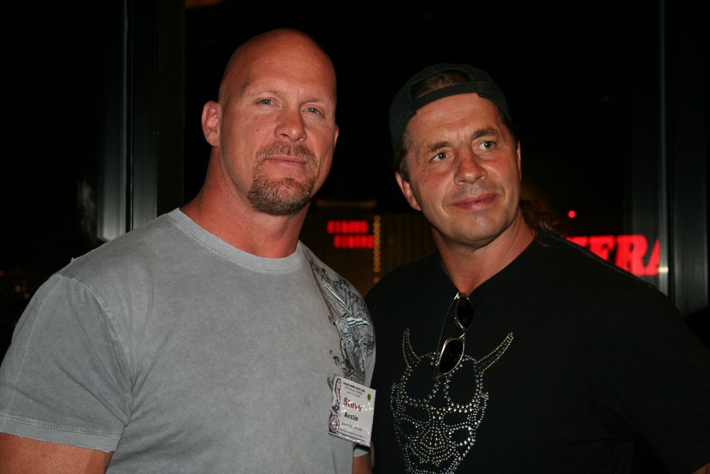 Don't Trust Anybody: 8 People Who Stayed Close To Stone Cold Steve ...