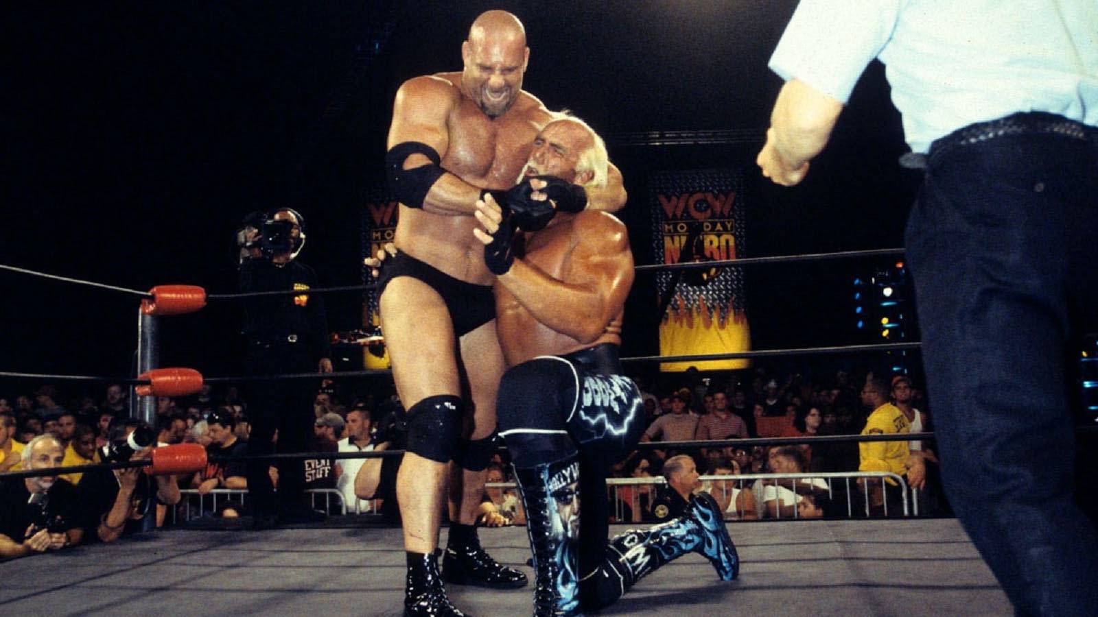 15 Surprisingly Good WCW Storylines That The WWE Keeps Buried