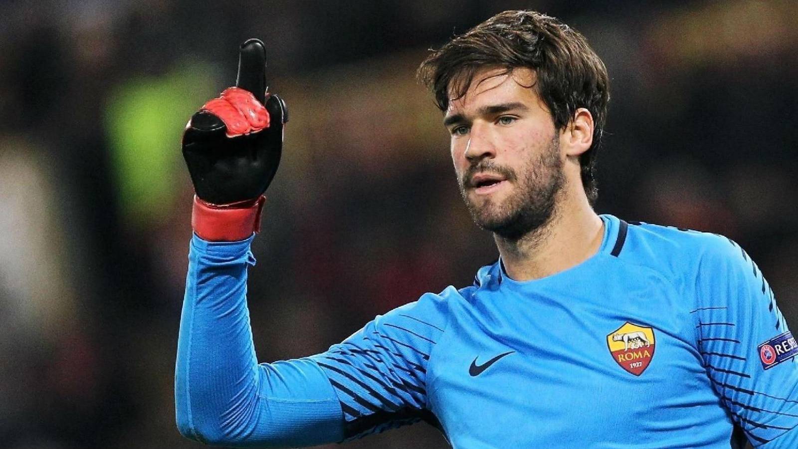Alisson To Make History With Massive Liverpool Contract