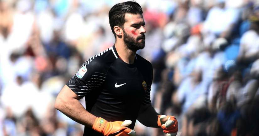 Alisson To Make History With Massive Liverpool Contract