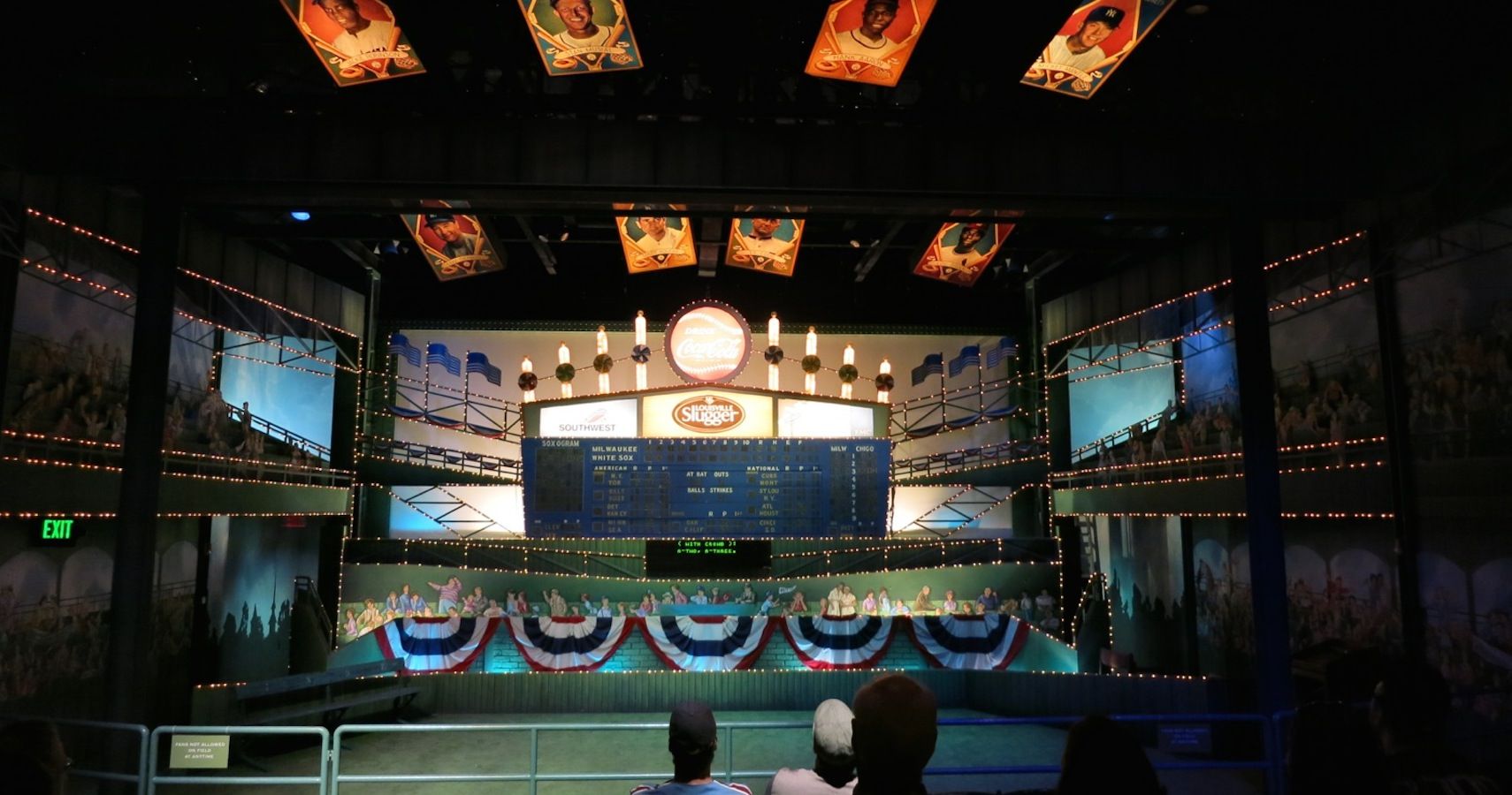 Babe Ruth - Picture of American Baseball Experience/ Heroes of Baseball Wax  Museum, Cooperstown - Tripadvisor