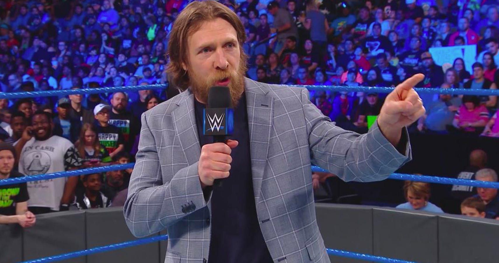 Daniel Bryan Gives Positive WWE Contract Update