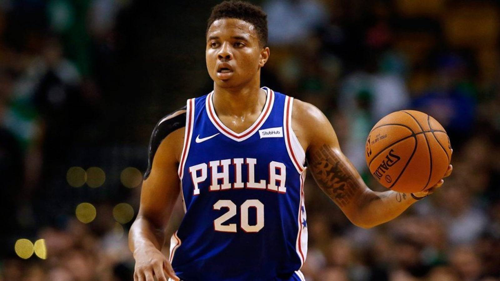 Markelle Fultz Worked Tirelessly On His Shooting
