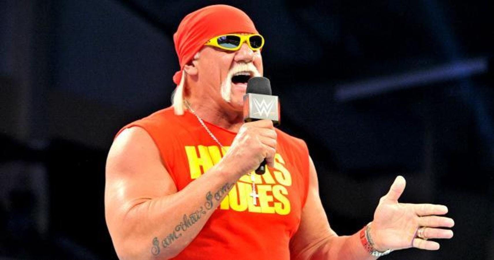 WWE Reinstates Hulk Hogan In Hall Of Fame As Return Rumors Surface
