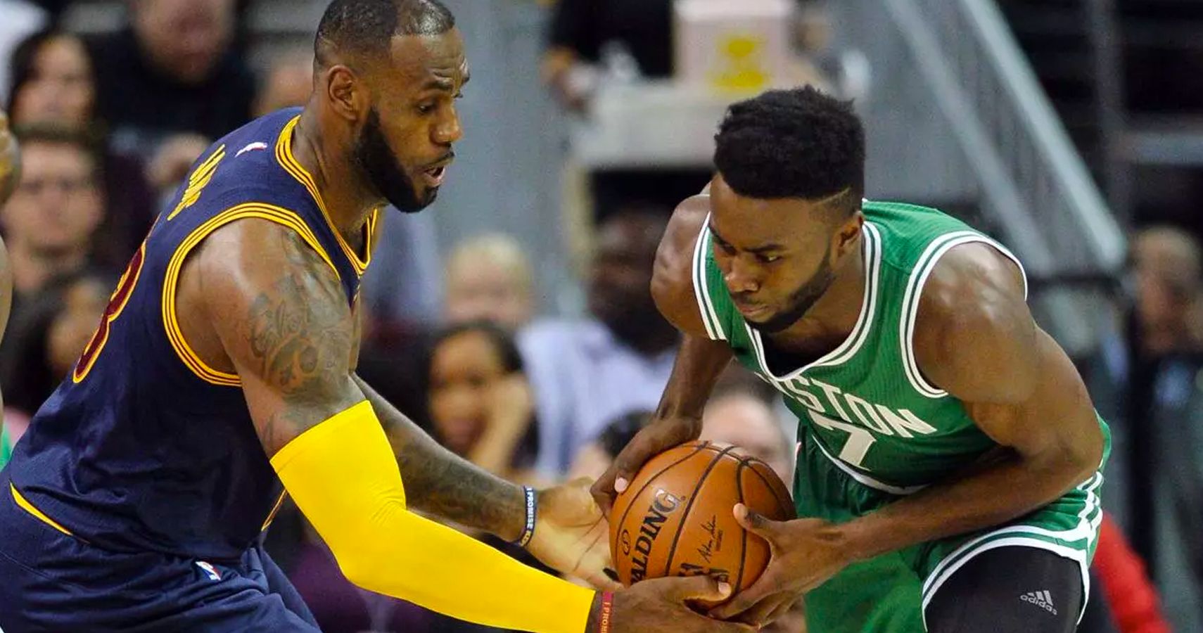 brown lebron james