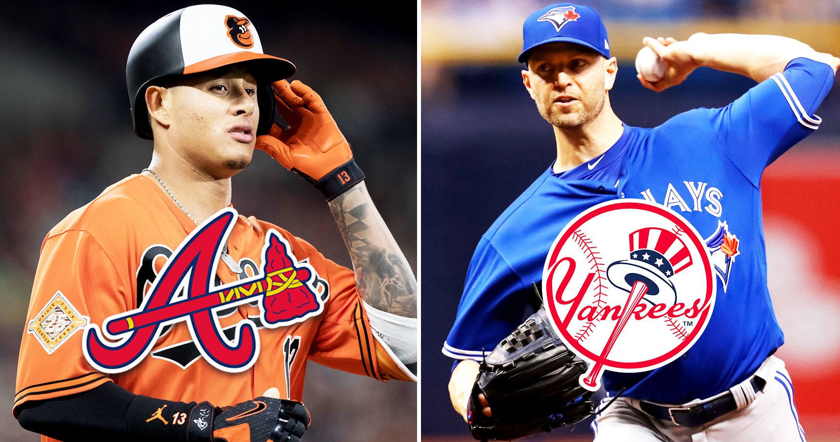 Fresh Trade Packages for MLB's Top Rumored Targets, News, Scores,  Highlights, Stats, and Rumors