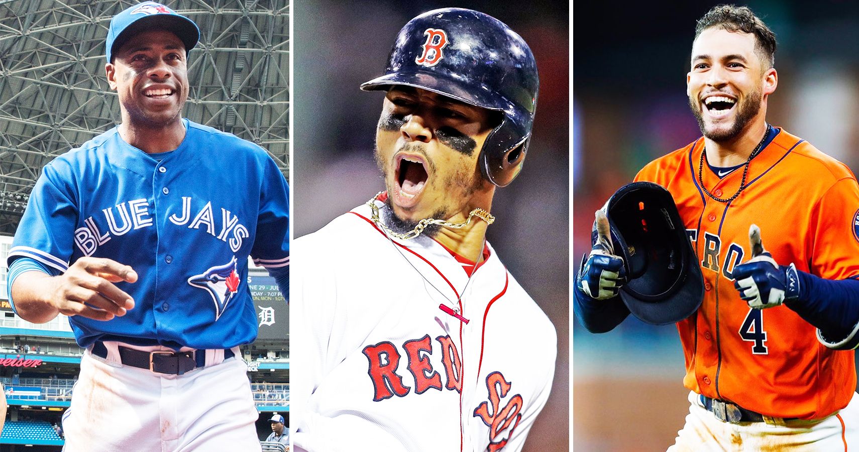 Every MLB Team's Leadoff Hitter, Officially Ranked